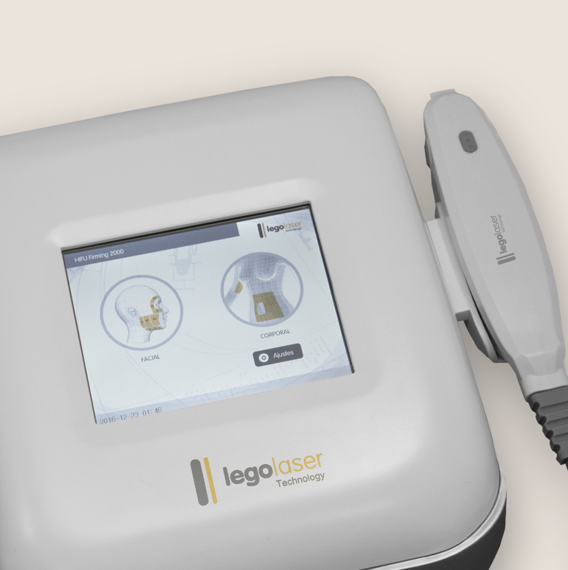 HIFU 3000 device from Legolaser